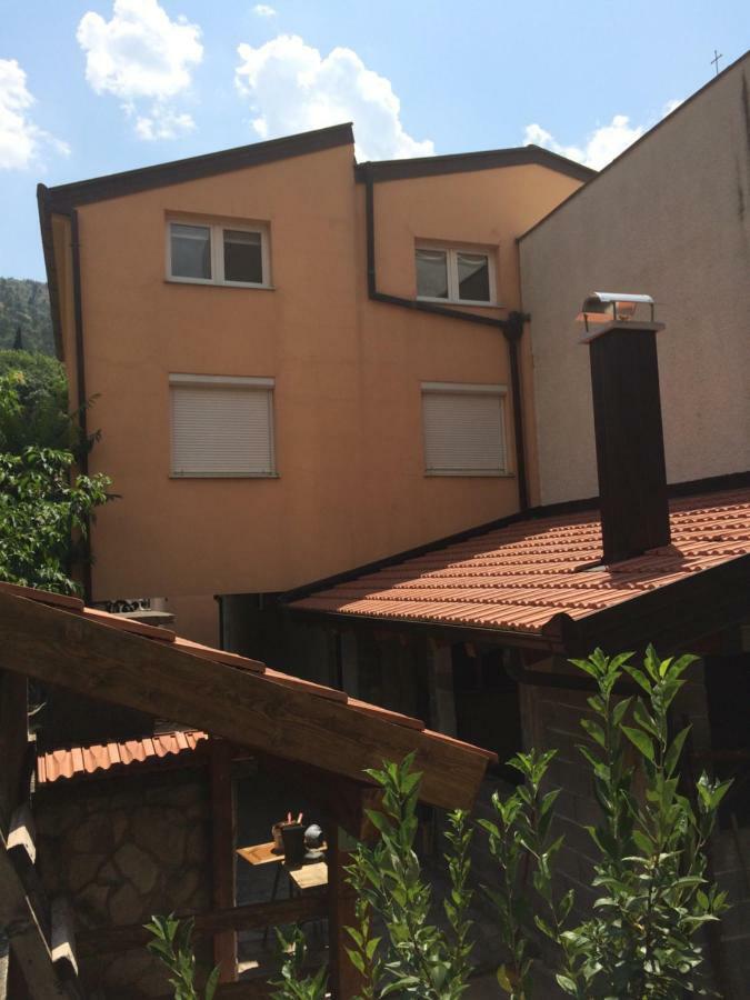 Apartment Lugalu Μόσταρ Εξωτερικό φωτογραφία